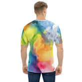 Bassist's Bountiful Beats Men's Crew Neck T-Shirt